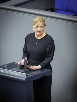 Klöckner, Julia Reichstagsgebäude, Plenarsaal
