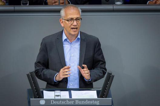 Al-Wazir, Tarek Reichstagsgebäude, Plenarsaal