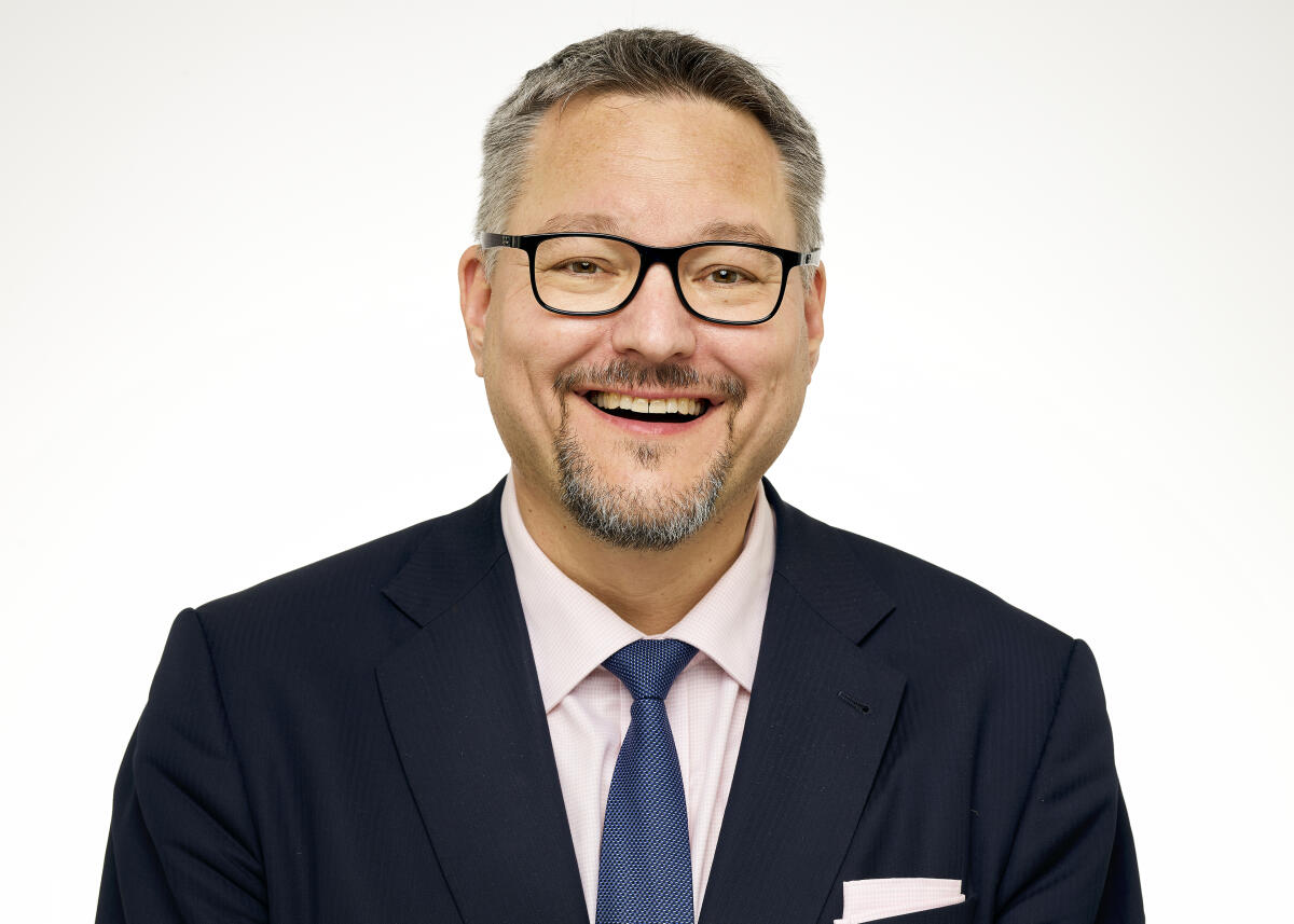 Keuter, Stefan Das  Portrait von Stefan Keuter, AfD, MdB