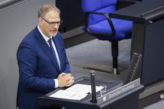 Orthey, Harald Reichstagsgebäude, Plenarsaal