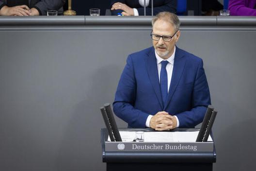 Orthey, Harald Reichstagsgebäude, Plenarsaal