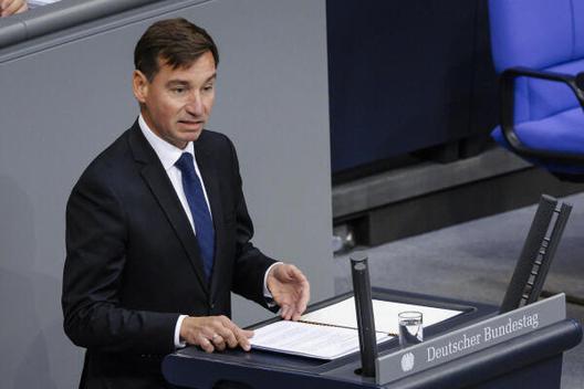 Hartmann, Sebastian Reichstagsgebäude, Plenarsaal
