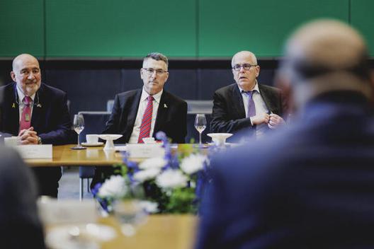 Nouripour, Omid Reichstagsgebäude