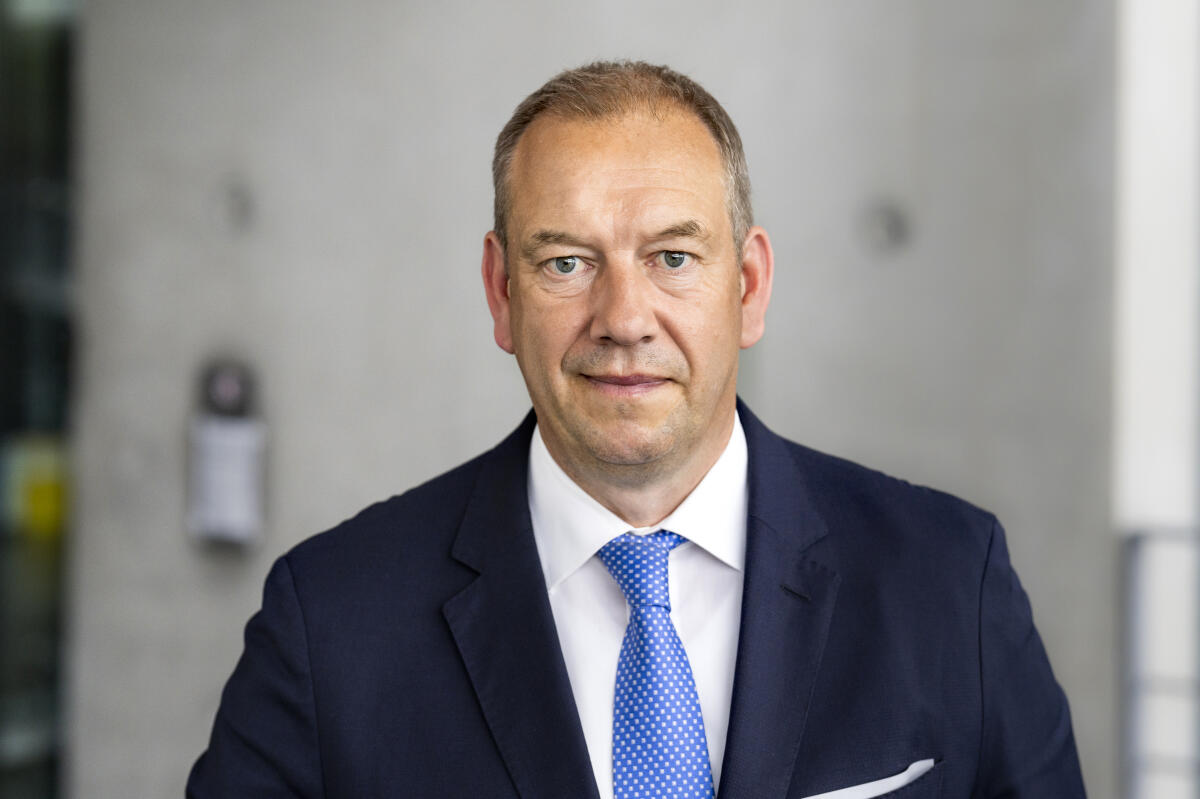 Das Portrait von Henning Otte, Wehrbeauftragter des Deutchen Bundestages, CDU/CSU Otte, Henning Das Portrait von Henning Otte, Wehrbeauftragter des Deutchen Bundestages, CDU/CSU