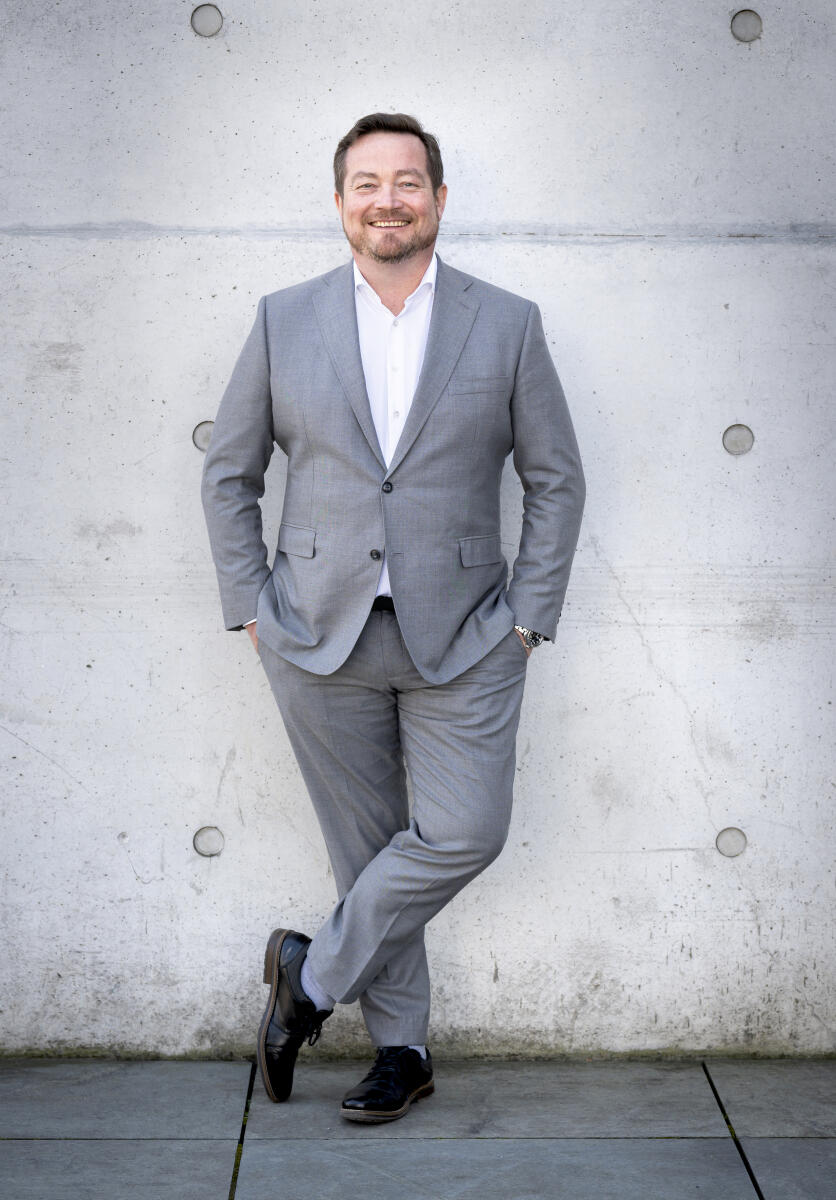 Das Portrait von Uli Grötsch, Polizeibeauftragter des Bundes beim Deutschen Bundestages, SPD, MdB Grötsch, Uli Das Portrait von Uli Grötsch, Polizeibeauftragter des Bundes beim Deutschen Bundestages, SPD, MdB
