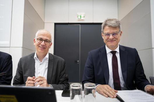 Tarek Al-Wazir; Patrick Schnieder 
