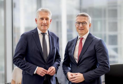 Hansjörg Durz; Dr. Karsten Wildberge Marie-Elisabeth-Lüders-Haus, Anhörungssaal