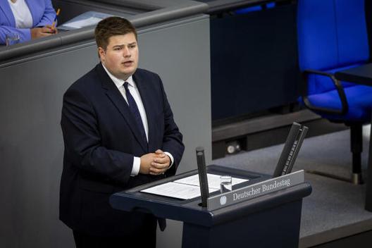 Volkmann, Johannes Reichstagsgebäude, Plenarsaal