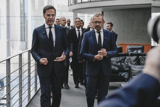 Röwekamp, Thomas; Rutte, Mark Paul-Löbe-Haus