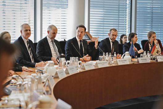 Röwekamp, Thomas; Rutte, Mark Paul-Löbe-Haus