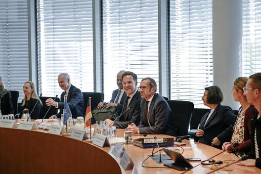 Röwekamp, Thomas; Rutte, Mark Paul-Löbe-Haus
