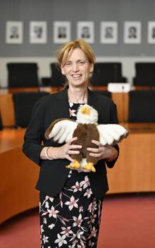 Karin Prien Paul-Löbe-Haus, Sitzungssaal