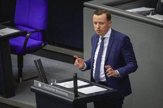 Ahmetović, Adis Reichstagsgebäude, Plenarsaal