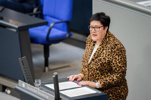 Michel, Kathrin Reichstagsgebäude, Plenarsaal