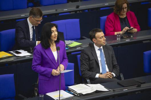 Reiche, Katherina Reichstagsgebäude, Plenarsaal