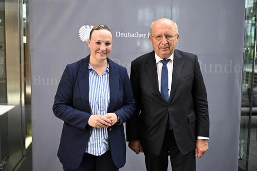 Tauschwitz, Vivian Paul-Löbe-Haus, Sitzungssaal