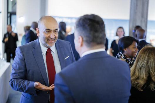 Nouripour, Omid Deutscher Dom, Innenansicht
