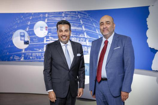 Nouripour, Omid Deutscher Dom, Innenansicht