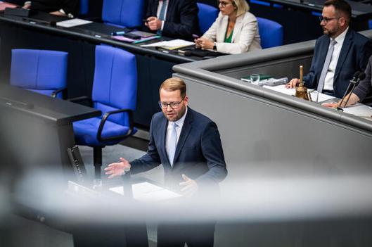Büdenbender, Benedikt Reichstagsgebäude, Plenarsaal