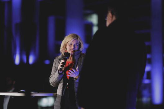 Klöckner, Julia Marie-Elisabeth-Lüders-Haus, Außenansicht