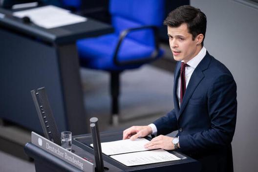 Wiegelmann, Johannes Reichstagsgebäude, Plenarsaal