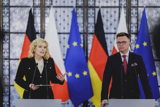 Klöckner, Julia Keine Bundestagsliegenschaft