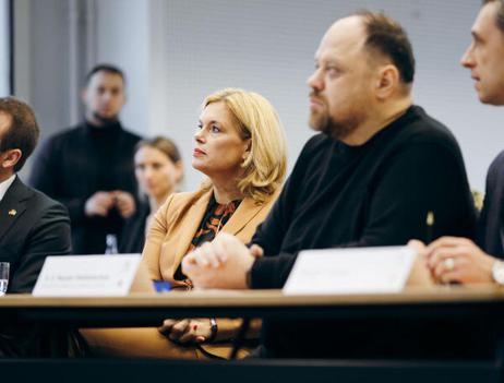 Klöckner, Julia Keine Bundestagsliegenschaft