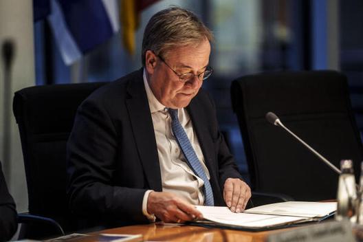 Laschet, Armin Paul-Löbe-Haus, Sitzungssaal