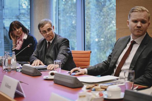 Gaida, Bernard Jakob-Kaiser-Haus