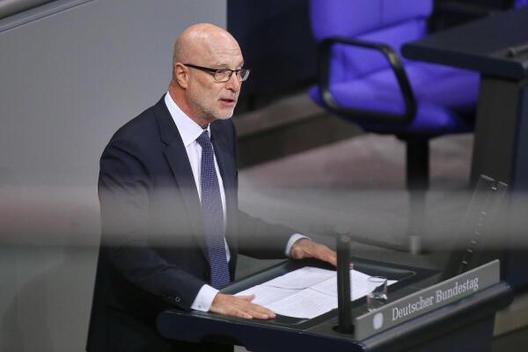 Korbach, Stefan Reichstagsgebäude, Plenarsaal