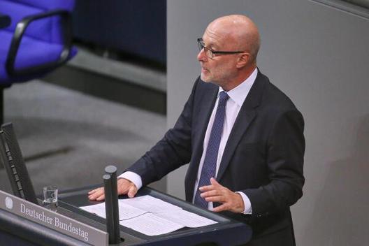 Korbach, Stefan Reichstagsgebäude, Plenarsaal