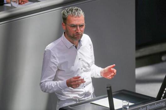 Glaser, Vinzenz Reichstagsgebäude, Plenarsaal