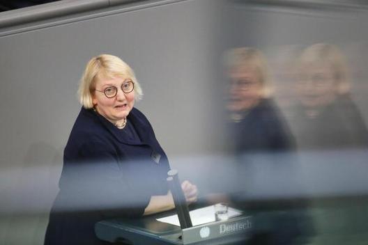 Mast, Katja Reichstagsgebäude, Plenarsaal