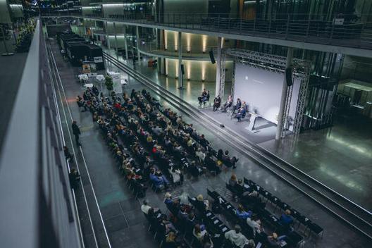  Paul-Löbe-Haus, Innenansicht