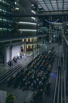  Paul-Löbe-Haus, Innenansicht