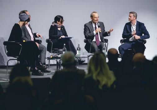  Paul-Löbe-Haus, Innenansicht