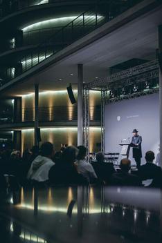  Paul-Löbe-Haus, Innenansicht