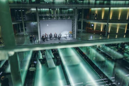  Paul-Löbe-Haus, Innenansicht