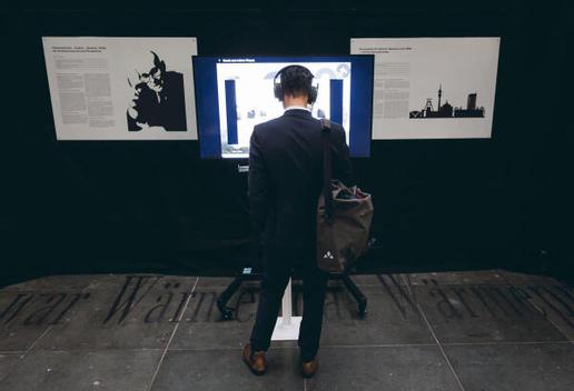  Paul-Löbe-Haus, Innenansicht