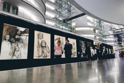  Paul-Löbe-Haus, Innenansicht