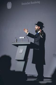  Paul-Löbe-Haus, Innenansicht