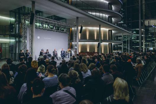  Paul-Löbe-Haus, Innenansicht