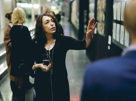  Paul-Löbe-Haus, Innenansicht