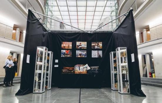  Paul-Löbe-Haus, Innenansicht