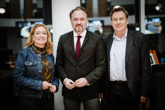 Lay, Caren; Stetten, Christian Freiherr von Paul-Löbe-Haus, Sitzungssaal