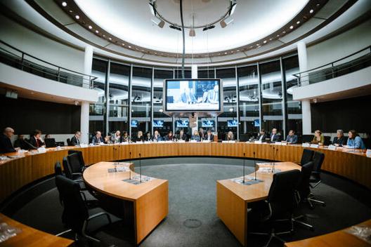  Paul-Löbe-Haus, Sitzungssaal