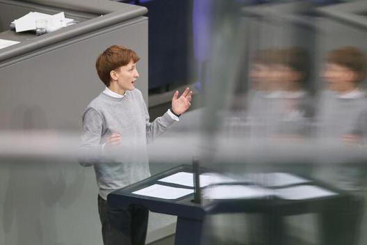 Lenhard, Rebecca Reichstagsgebäude, Plenarsaal