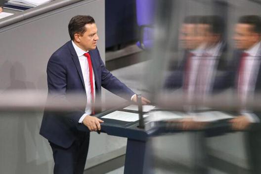 Fechner, Johannes Deutscher Bundestag