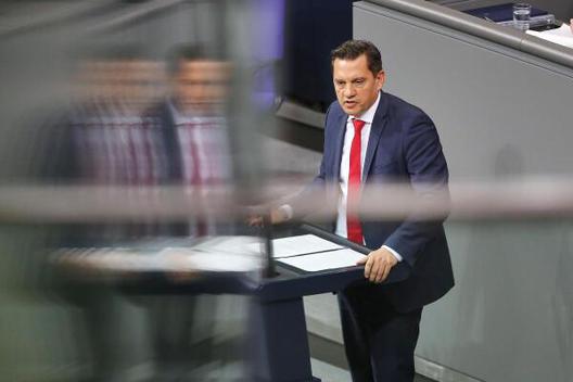 Fechner, Johannes Deutscher Bundestag