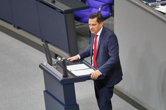 Fechner, Johannes Deutscher Bundestag